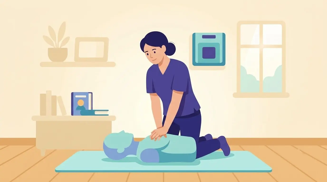 Basic Life Support (BLS) — Healthcare Foundation