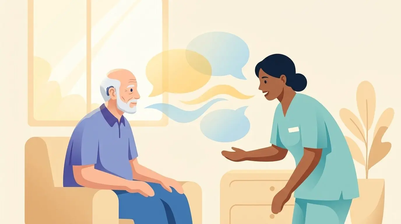 Communication — Care Certificate Standard 6