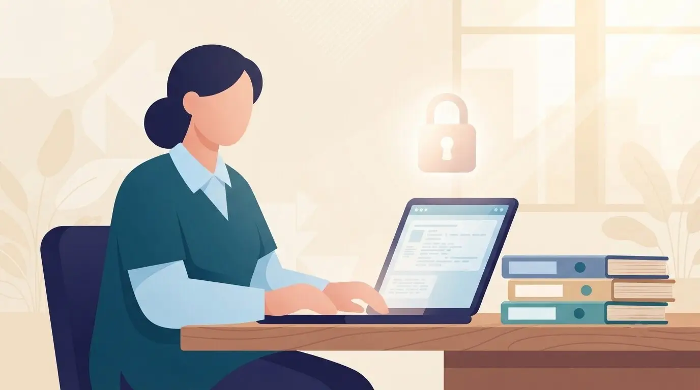 Handling Information — Care Certificate Standard 14