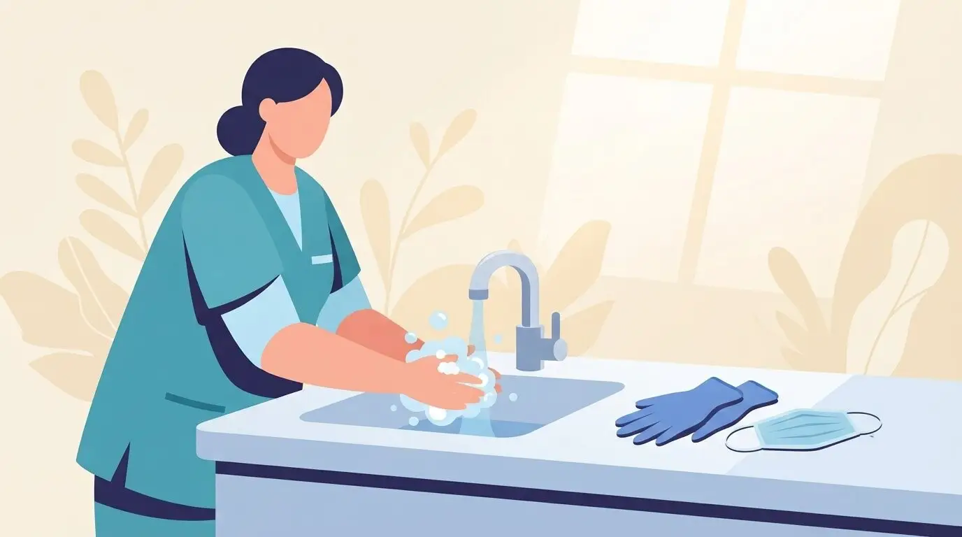 Infection Prevention and Control — Care Certificate Standard 15