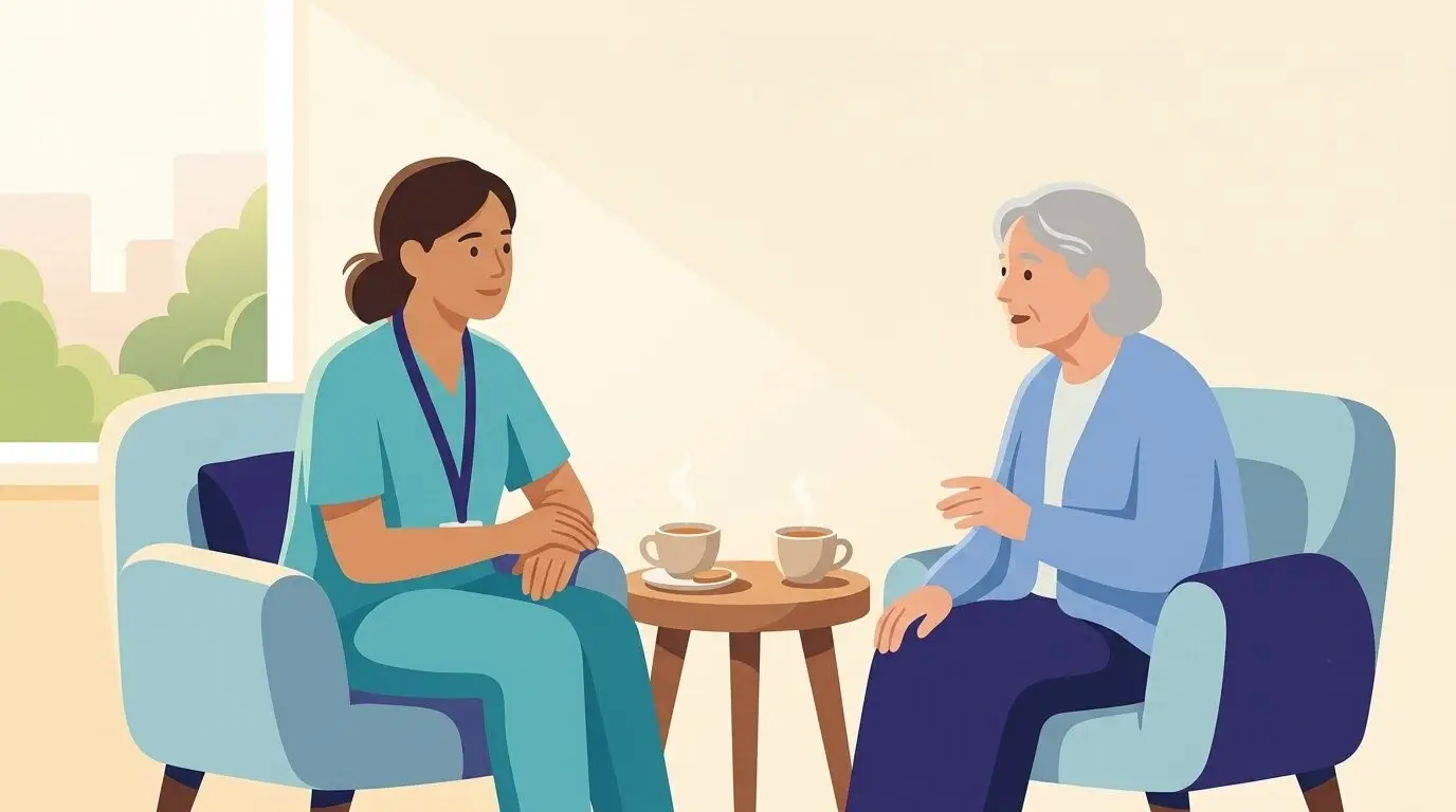 Work in a Person-Centred Way — Care Certificate Standard 5